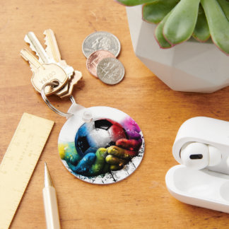 LLAVERO DE FUTBOL SLEUTELHANGER