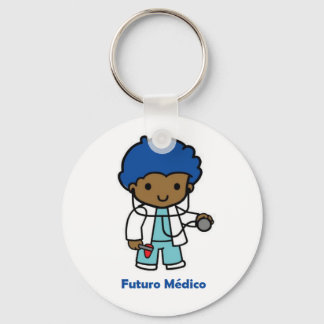 Llavero de futuro médico sleutelhanger