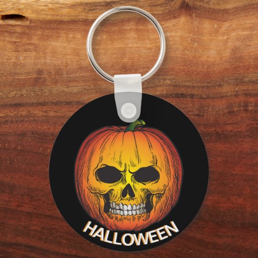 Llavero de HALLOWEEN Sleutelhanger (Voorkant)