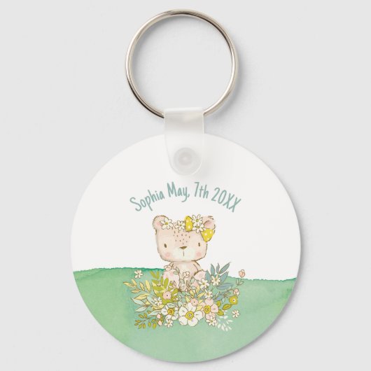 Llavero de la colección Little Bear Sleutelhanger (Voorkant)