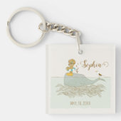 Llavero de la colección Magical Nursery Sleutelhanger (voorkant)