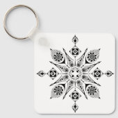 Llavero  de mandala sleutelhanger (Voorkant)