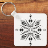 Llavero  de mandala sleutelhanger (Voorkant)