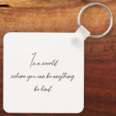 Llavero  de mandala sleutelhanger (Achterkant)