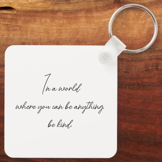 Llavero  de mandala sleutelhanger (Achterkant)