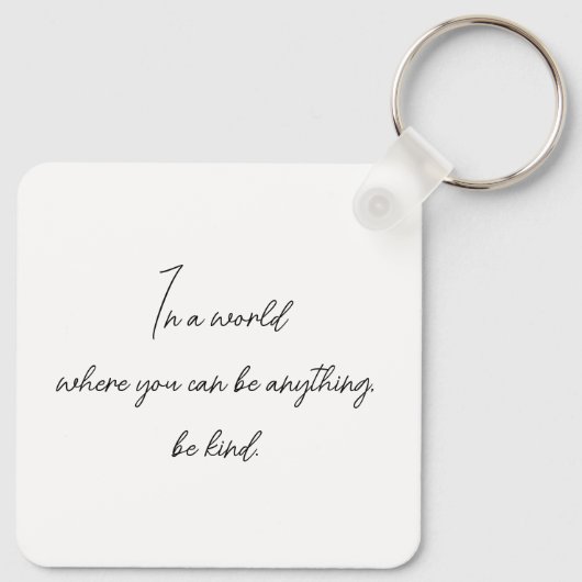 Llavero  de mandala sleutelhanger (Achterkant)