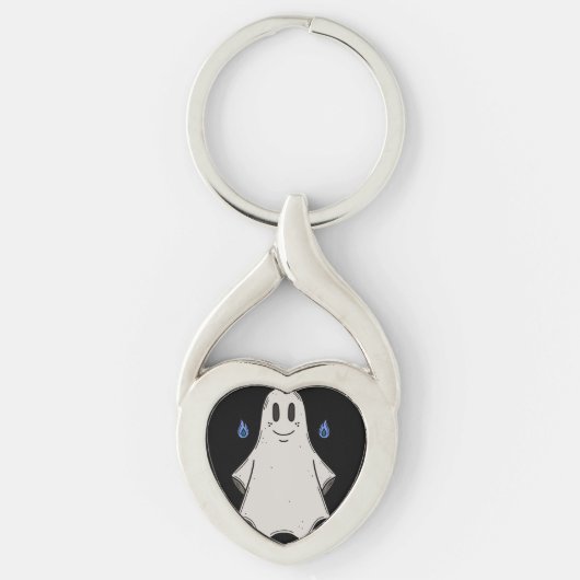 Llavero del espíritu travieso sleutelhanger (Voorkant)