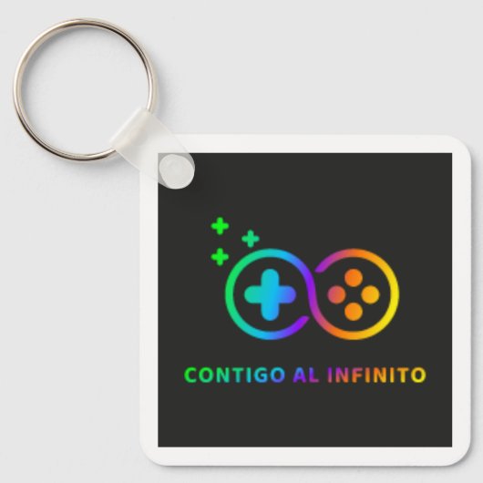 Llavero especial y cómodo  sleutelhanger (Voorkant)