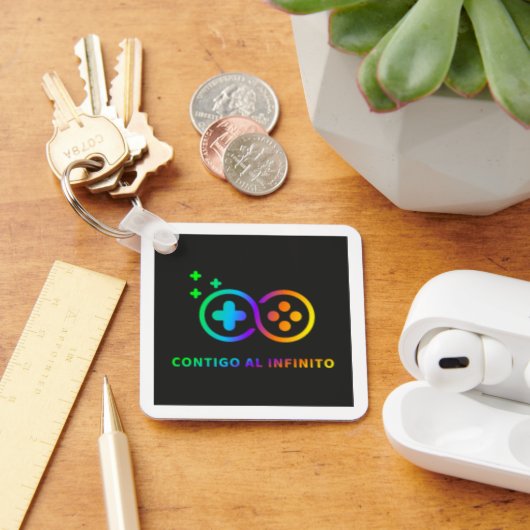 Llavero especial y cómodo  sleutelhanger (Bureau)