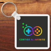 Llavero especial y cómodo  sleutelhanger (Voorkant)