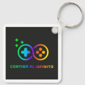 Llavero especial y cómodo  sleutelhanger (Achterkant)