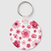 Llavero flores sleutelhanger (Achterkant)