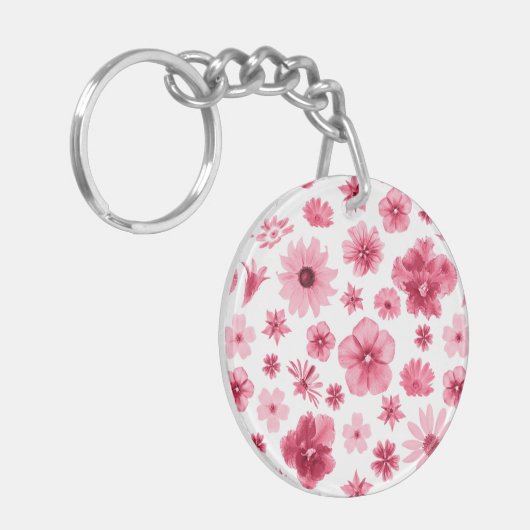 llavero flores sleutelhanger (Voorkant Links)