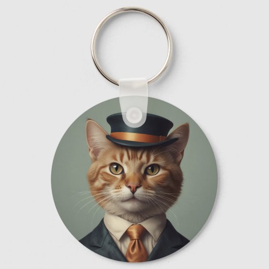 Llavero gatuno sleutelhanger (Voorkant)