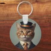 Llavero gatuno sleutelhanger (Voorkant)