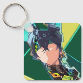 Llavero Genshin impact Sleutelhanger (Voorkant)