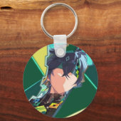 Llavero Genshin impact Sleutelhanger (Voorkant)