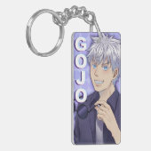 LLavero Gojo Sleutelhanger (Voorkant Links)