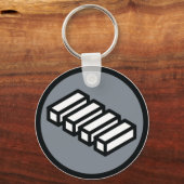 Llavero Habitainer 2003 Sleutelhanger (Voorkant)