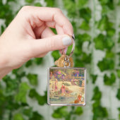 Llavero Japanse tuin II / Washington Edition Sleutelhanger (Hand)