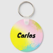 Llavero keychain diseño (Achterkant)