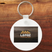Llavero  La Paz ciudad del cielo Sleutelhanger (Voorkant)