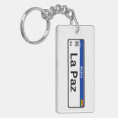 Llavero La Paz Mercosur Sleutelhanger (Voorkant Links)