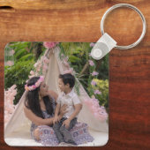 Llavero mamá sleutelhanger (Achterkant)