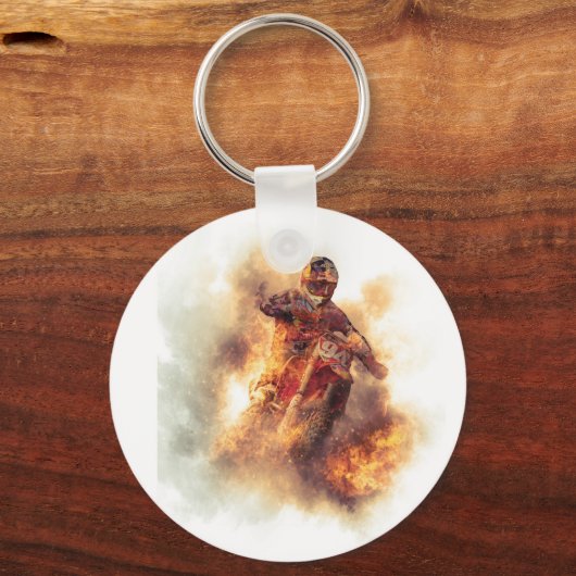 llavero MudMxx Sleutelhanger (Achterkant)