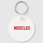 LLAVERO MUSCLES SLEUTELHANGER (Voorkant)