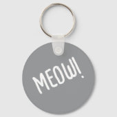Llavero para amantes de los gatos. sleutelhanger (Achterkant)