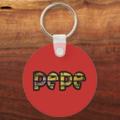 Llavero personalizado Pepe Sleutelhanger (Voorkant)