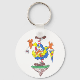 Llavero promo 87 sleutelhanger