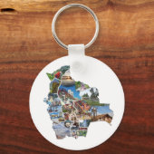 Llavero recuerdo de Bolivia Sleutelhanger (Voorkant)