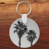 Llavero redondo Palm Sleutelhanger (Voorkant)