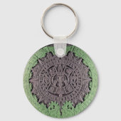 Llavero Rueda Maya Sleutelhanger (Voorkant)