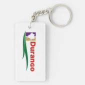 Llavero Sleutelhanger (achterkant)