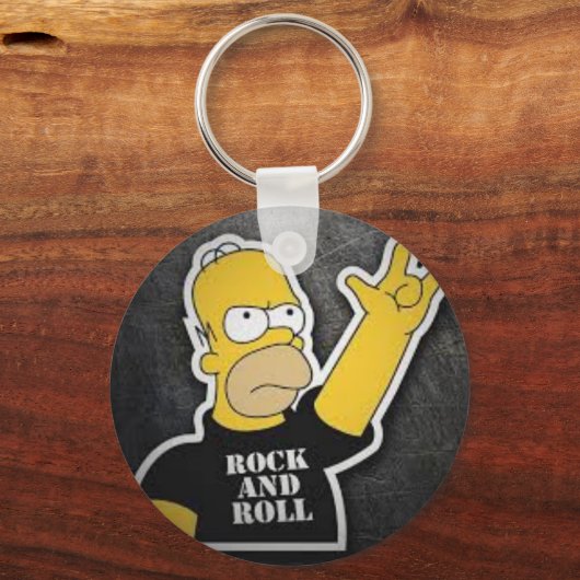 llavero sleutelhanger (Voorkant)