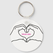 llavero sleutelhanger (Achterkant)