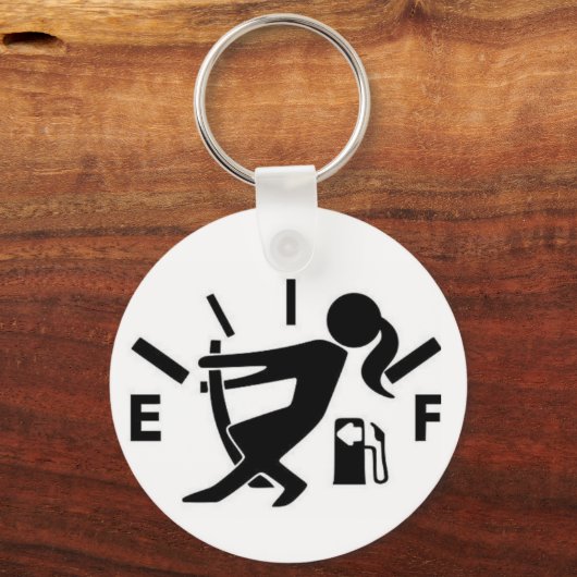 Llavero Sleutelhanger (Achterkant)