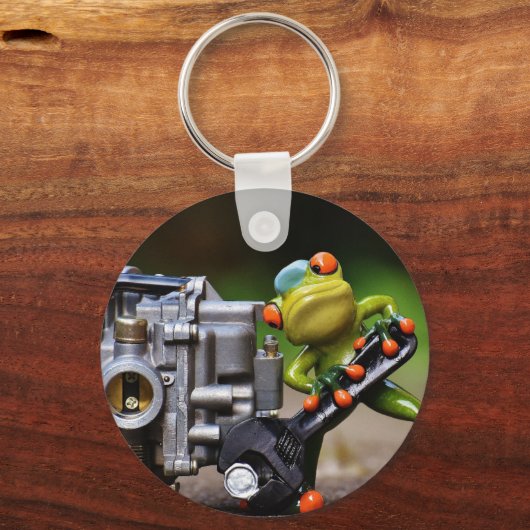 Llavero Sleutelhanger (Voorkant)