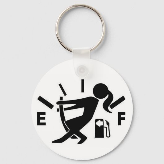 Llavero Sleutelhanger (Achterkant)