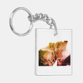 Llavero sleutelhanger (Voorkant Links)