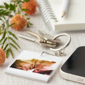 Llavero sleutelhanger (Voorkant Rechts)