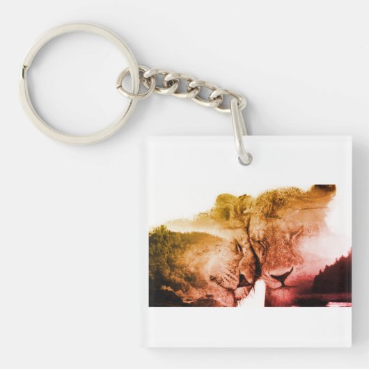 Llavero sleutelhanger (Voorkant)