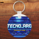 llavero sleutelhanger (Voorkant)