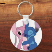 Llavero Stitch & Angel Sleutelhanger (Voorkant)