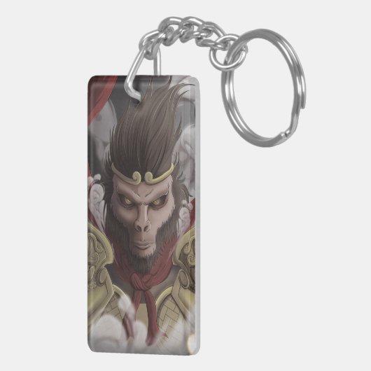 LLAVERO SUN WUKONG SLEUTELHANGER (Achterkant Rechts)