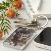 LLAVERO SUN WUKONG SLEUTELHANGER (Voorkant Rechts)