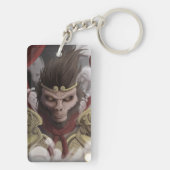 LLAVERO SUN WUKONG SLEUTELHANGER (achterkant)